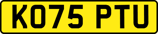 KO75PTU