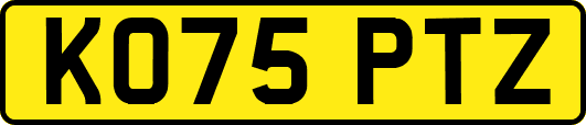 KO75PTZ