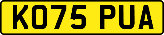 KO75PUA