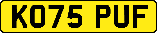 KO75PUF