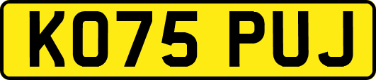 KO75PUJ