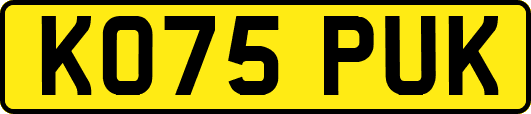 KO75PUK