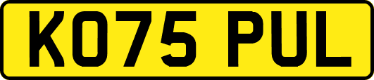 KO75PUL
