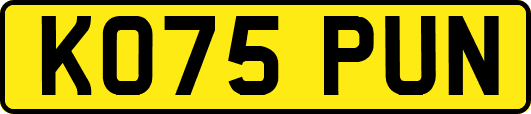 KO75PUN