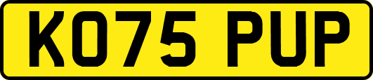 KO75PUP