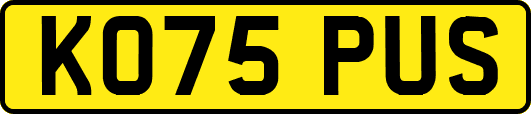 KO75PUS