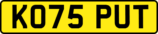 KO75PUT