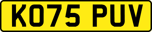 KO75PUV
