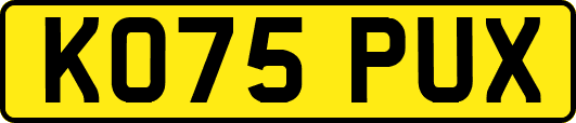KO75PUX