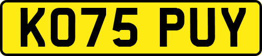 KO75PUY