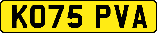 KO75PVA