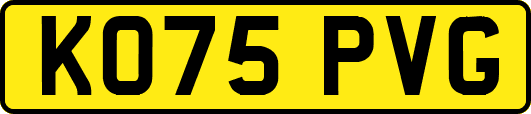 KO75PVG