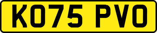 KO75PVO