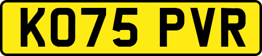 KO75PVR