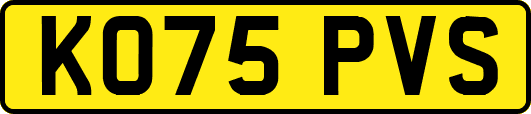 KO75PVS