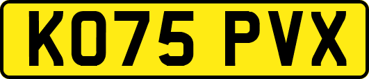 KO75PVX