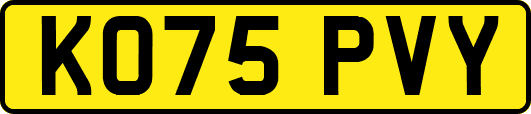 KO75PVY