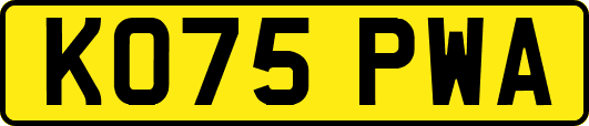 KO75PWA