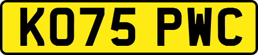 KO75PWC
