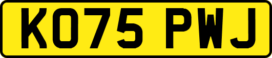 KO75PWJ