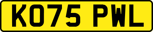 KO75PWL