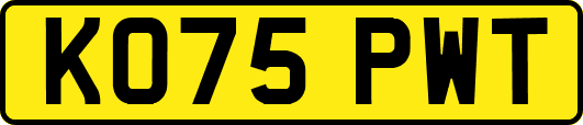 KO75PWT