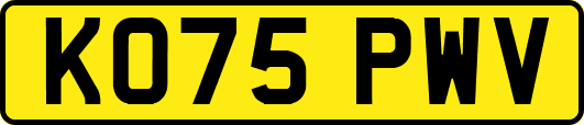 KO75PWV