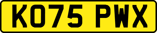 KO75PWX