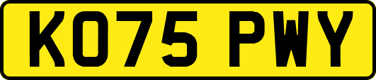KO75PWY