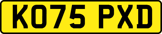 KO75PXD
