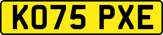 KO75PXE