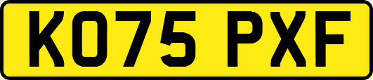 KO75PXF