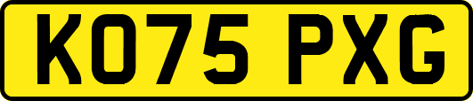 KO75PXG