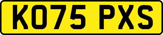 KO75PXS