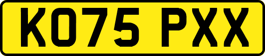 KO75PXX