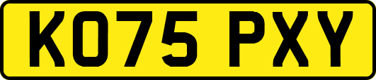 KO75PXY