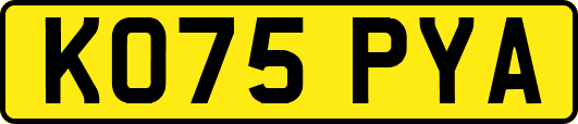 KO75PYA