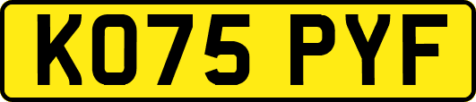 KO75PYF