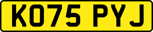 KO75PYJ