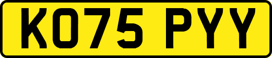 KO75PYY