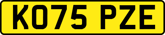 KO75PZE