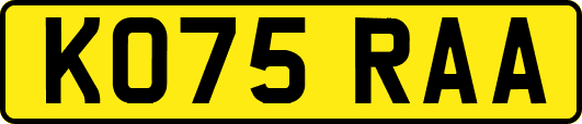 KO75RAA