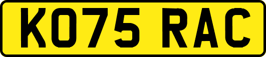 KO75RAC