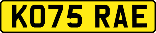 KO75RAE