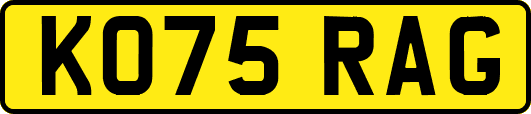 KO75RAG