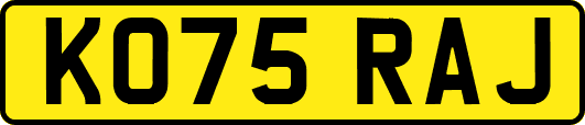 KO75RAJ