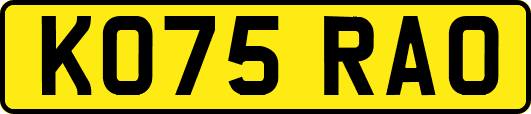 KO75RAO