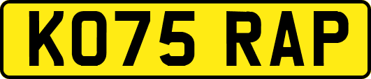 KO75RAP