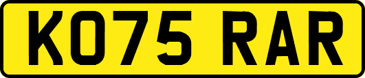 KO75RAR