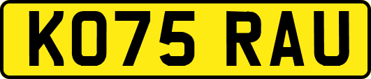 KO75RAU